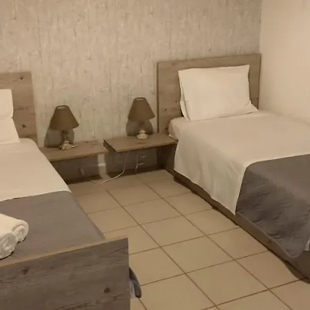 Poseidon Room'S Вурвуру Экстерьер фото