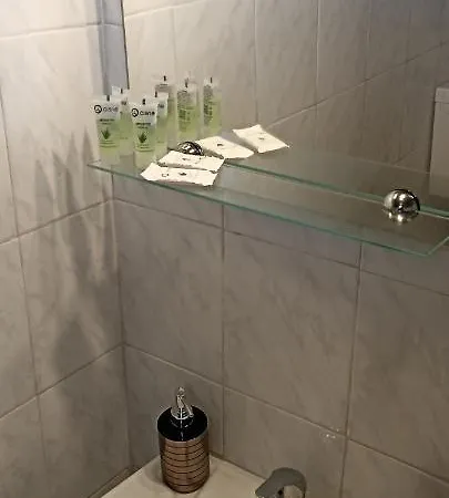 Poseidon Room'S Вурвуру Экстерьер фото