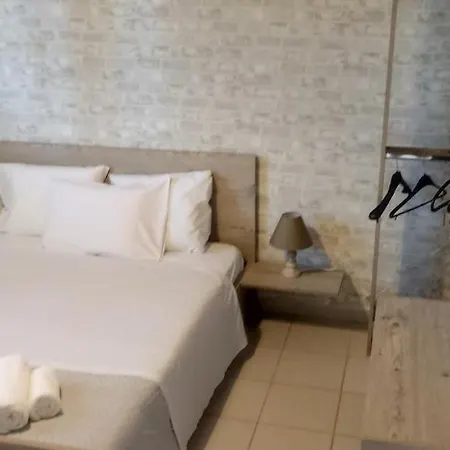 Poseidon Room'S Вурвуру Экстерьер фото