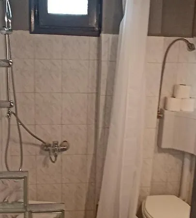 Poseidon Room'S Вурвуру Экстерьер фото