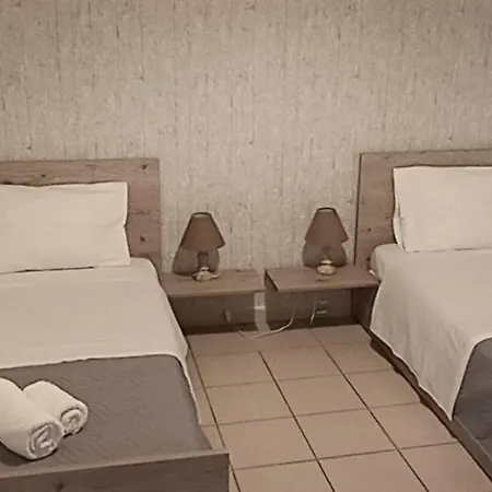 Poseidon Room'S Вурвуру Экстерьер фото
