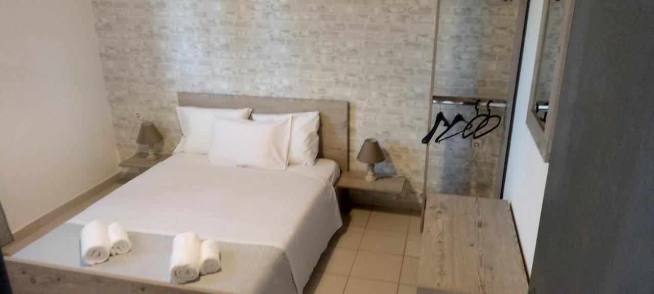 Hébergement de vacances Poseidon Room's *