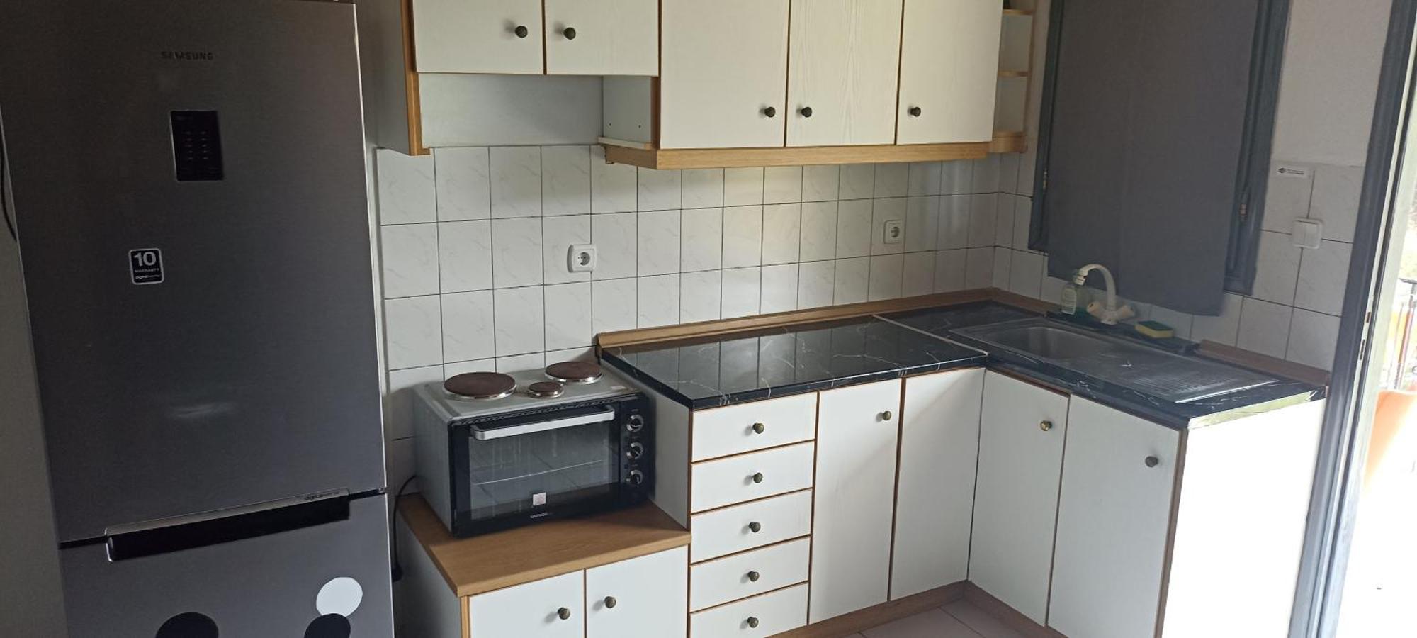 Poseidon Room's Hébergement de vacances