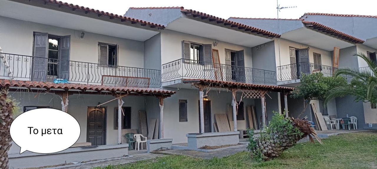 Poseidon Room's Holiday home Vourvourou