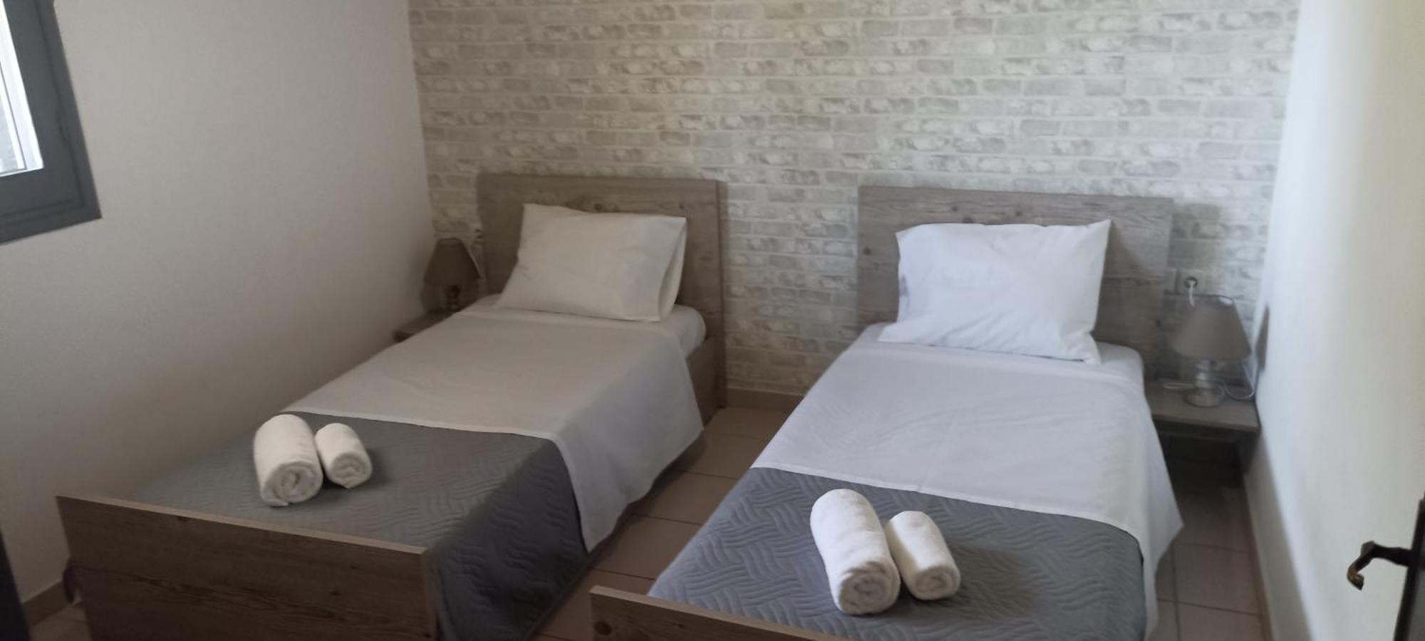 Holiday home Poseidon Room's Vourvourou